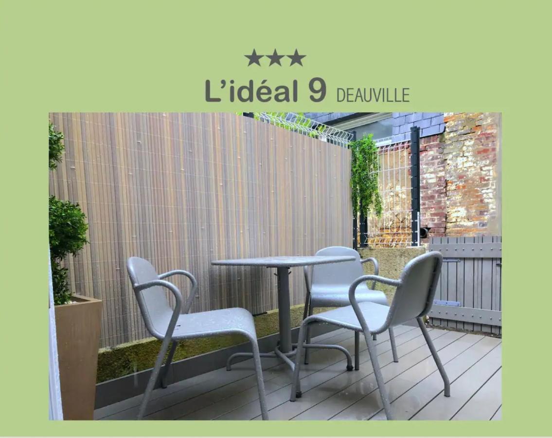 L'Ideal 9 Deauville Ngoại thất bức ảnh