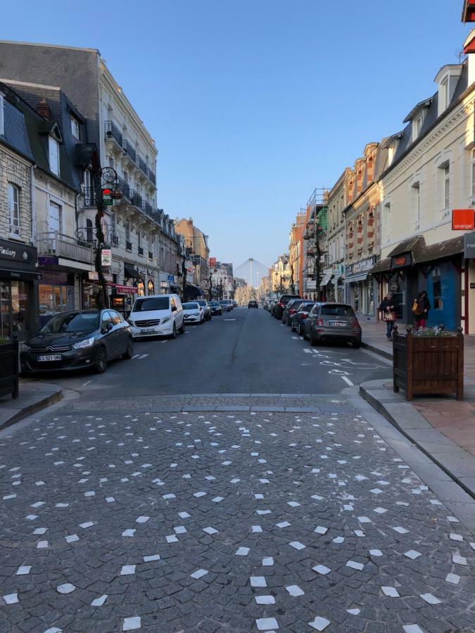 L'Ideal 9 Deauville Ngoại thất bức ảnh