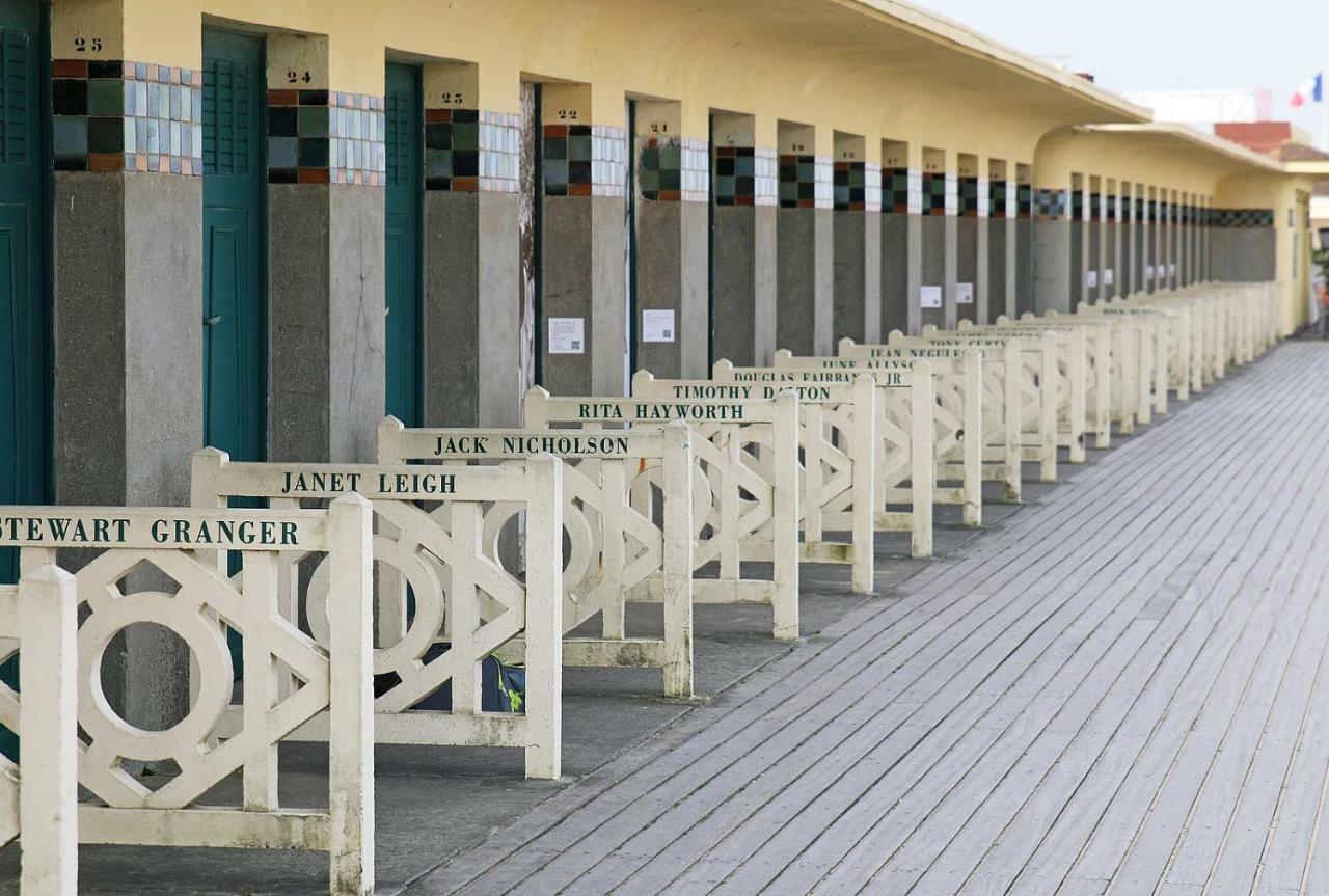 L'Ideal 9 Deauville Ngoại thất bức ảnh