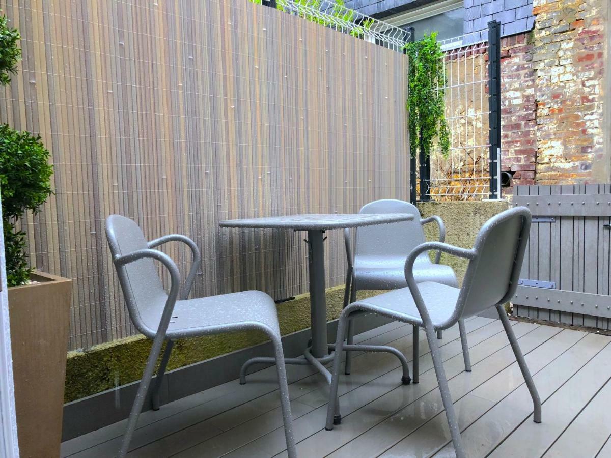 L'Ideal 9 Deauville Ngoại thất bức ảnh